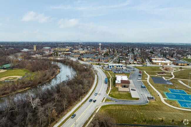 Veterans Park is