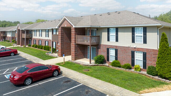 Foto del edificio - Polo Springs Apartments