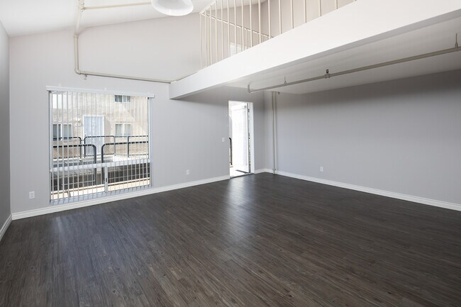 Foto del interior - Cornerstone Lofts