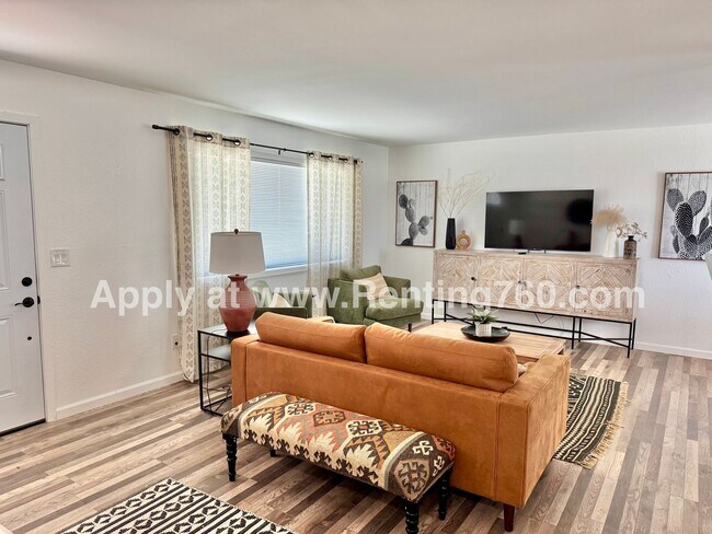 Foto del edificio - Chic Joshua Tree Retreat with Modern Upgrades