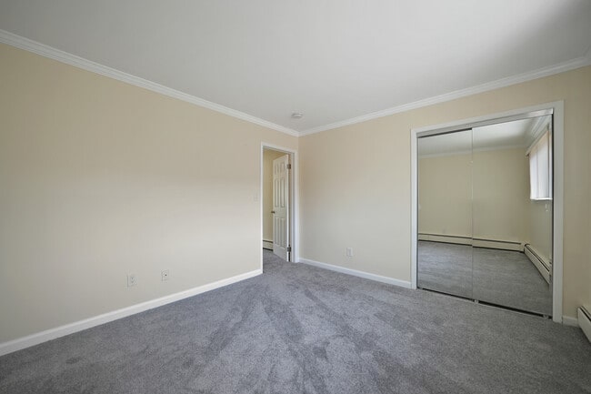 Dormitorio - The Niche at Roman Gardens