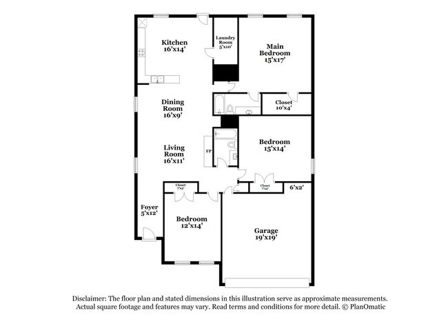 Foto del edificio - 8761 Stonebriar Ln