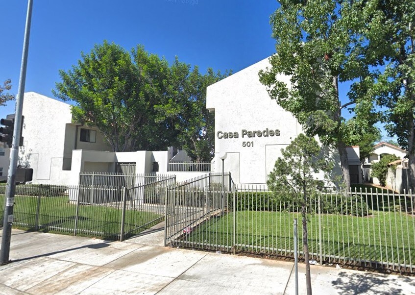 Primary Photo - Casa Paredes