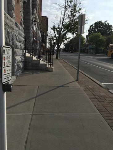 Street View - Buckley Apartments