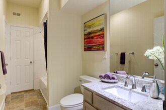 Bathroom - Village at West University