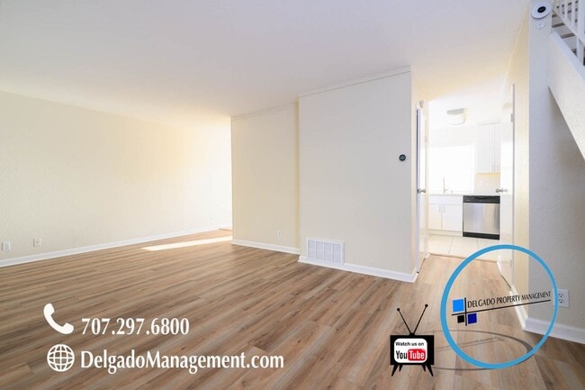 Building Photo - Benicia! Beautiful remodeled 3Bd townhouse