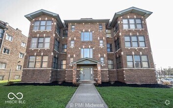 Building Photo - 3715 N Meridian St