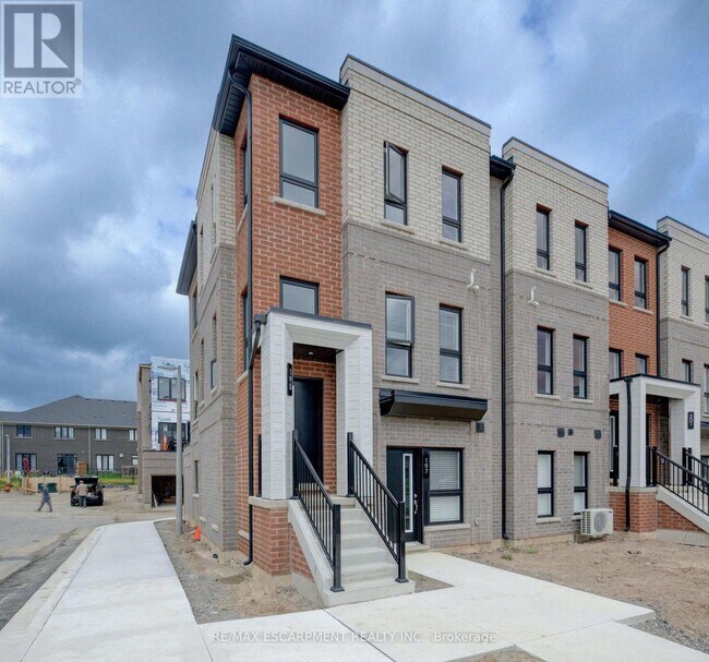 Photo du bâtiment - 195 Burke St