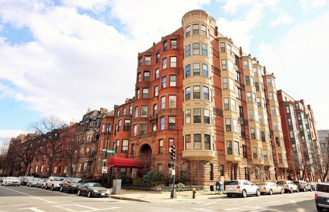 Foto del edificio - 295 Beacon St