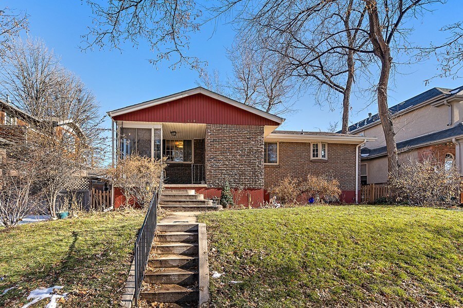 Primary Photo - Wash Park Bungalow
