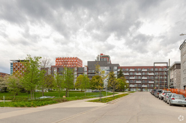 Building Photo - Sage Six