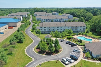 Aerial - Pebblebrook