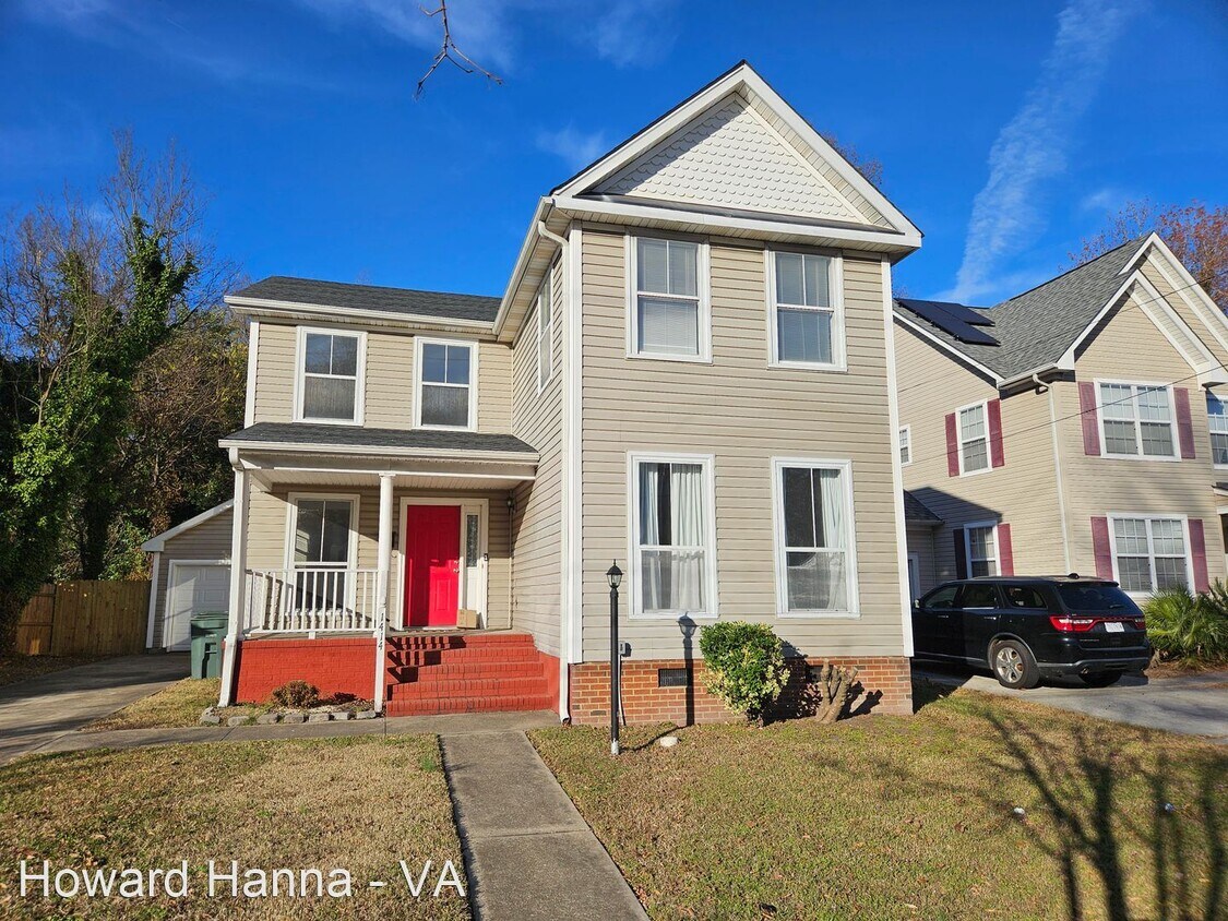 Foto principal - 4 br, 2.5 bath House - 1414 W. 38th Street