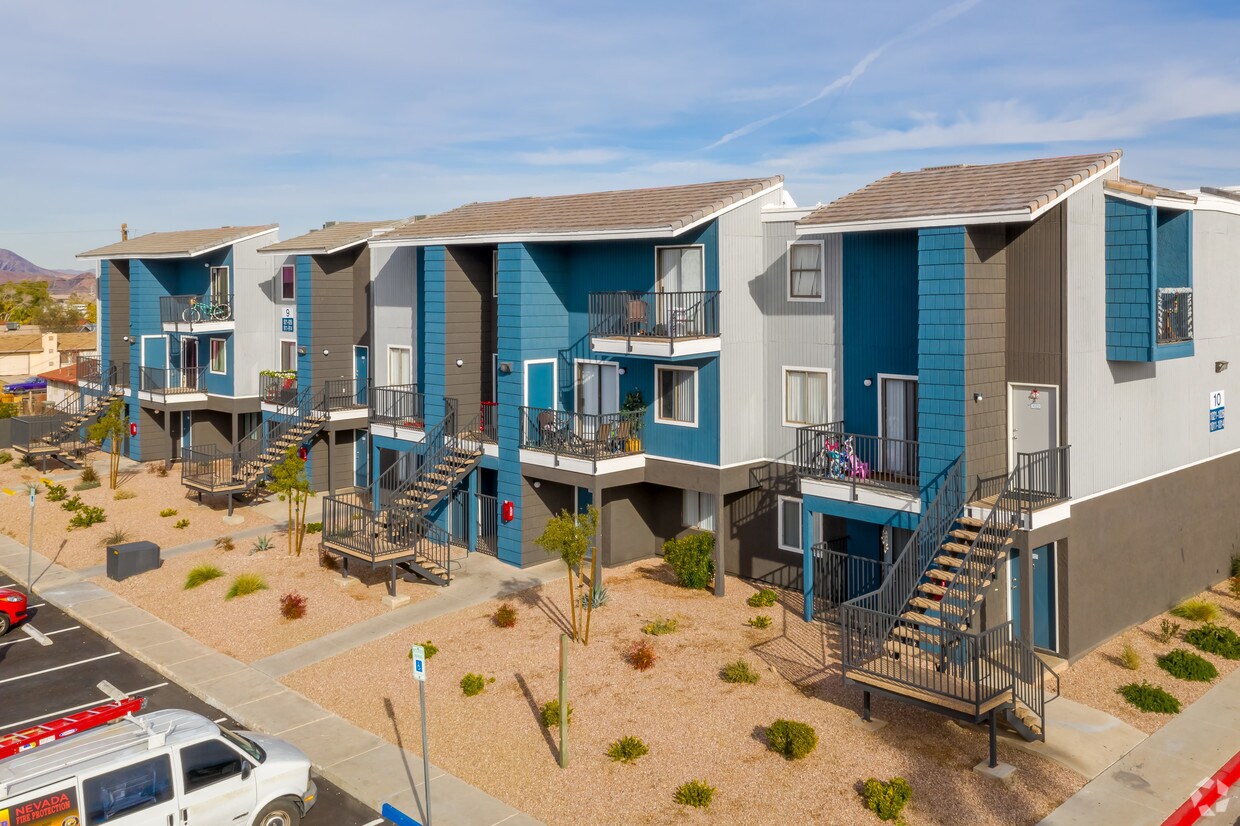 Cascade Apartments in Henderson, NV