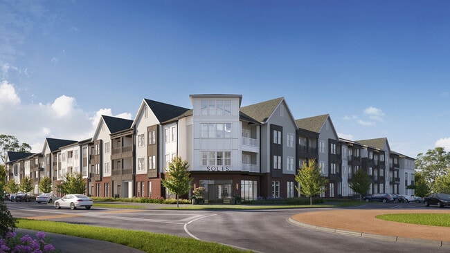 Building Photo - Solis Birkdale