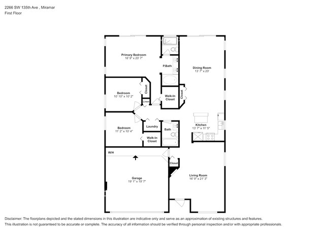 Foto del edificio - 2266 SW 135th Ave