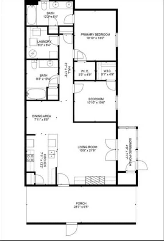 Foto del edificio - 622 McKenna Cir