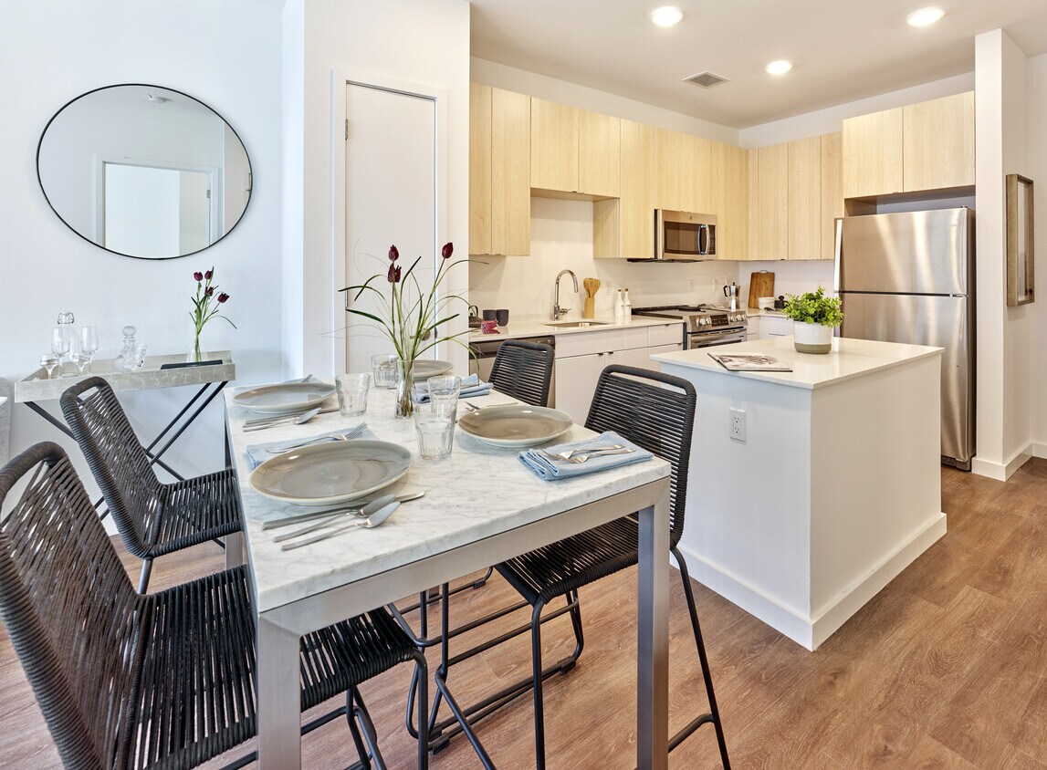 The Mint Apartments Rahway, NJ