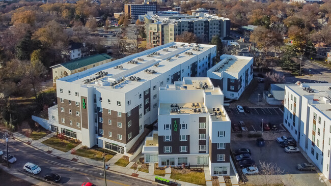 Aerial Photo - 104 Ashe