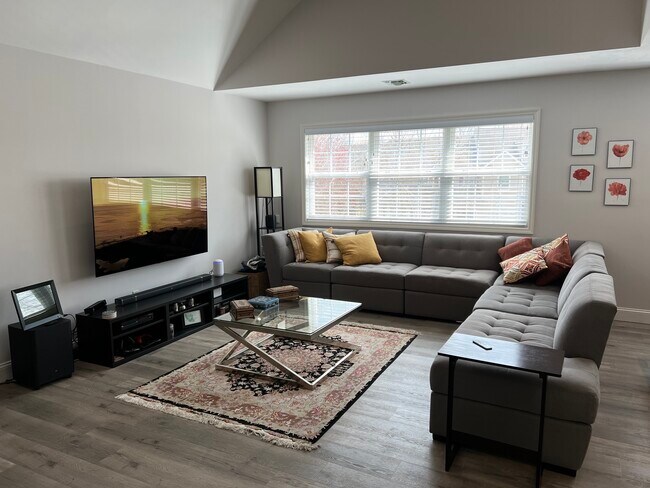 Sala de estar - 58 Avery Ct