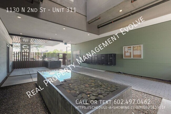 Foto del edificio - 1130 N 2nd St