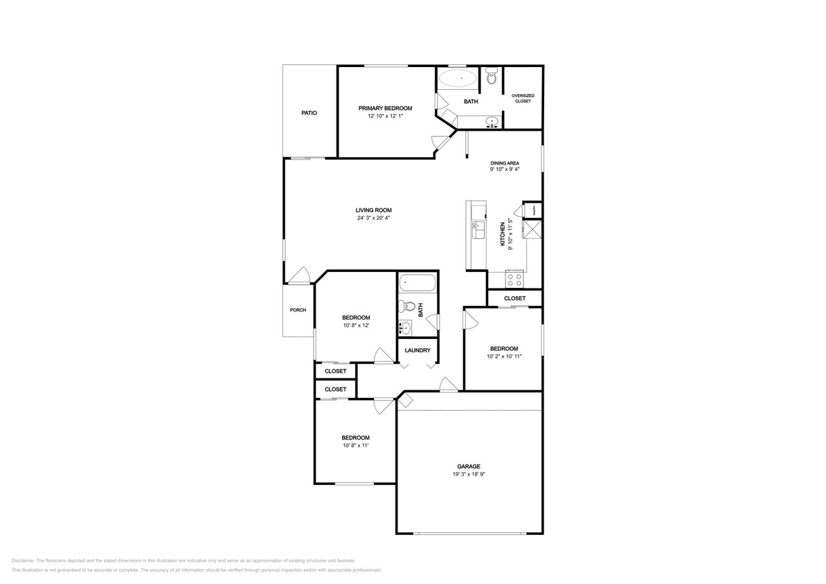 Building Photo - 5318 S 237th Ln