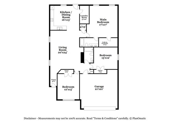 Foto del edificio - 5213 Bedfordshire Dr