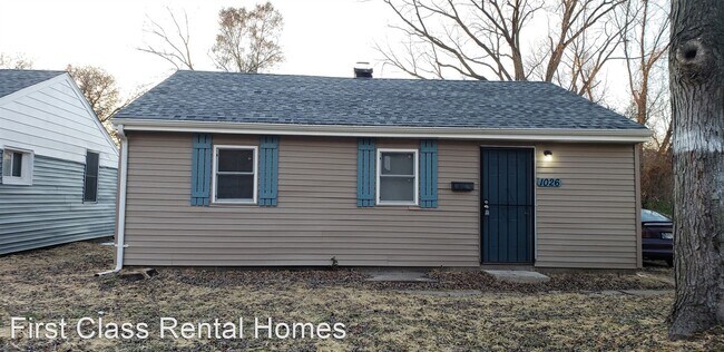 Building Photo - 3 br, 1 bath House - 1026 Matthews St