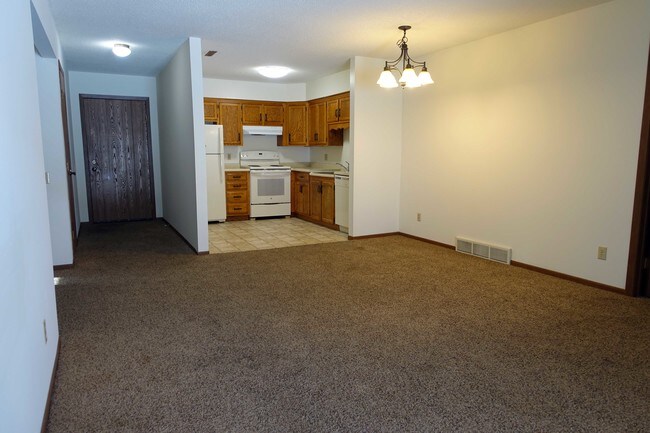 Single apartments in mankato mn