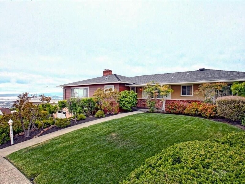 8351 Kent Ct, El Cerrito, CA 94530 House Rental in El Cerrito, CA