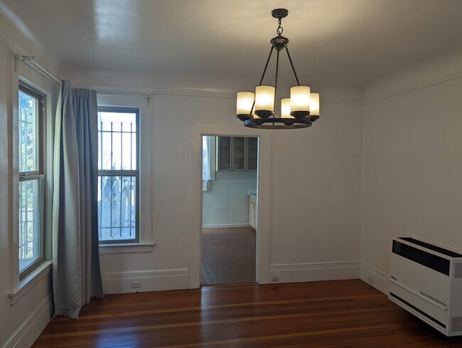 Dining room - 939 Guerrero St