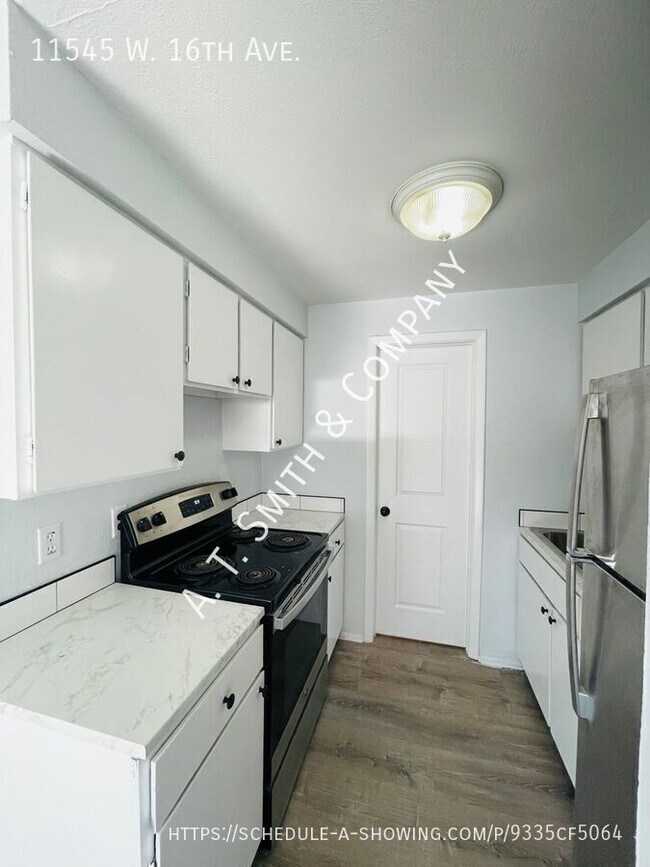 Foto del edificio - 11545 W 16th Ave