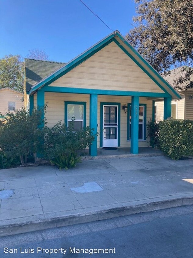 Primary Photo - 1 br, 1 bath House - 1341 Chorro St