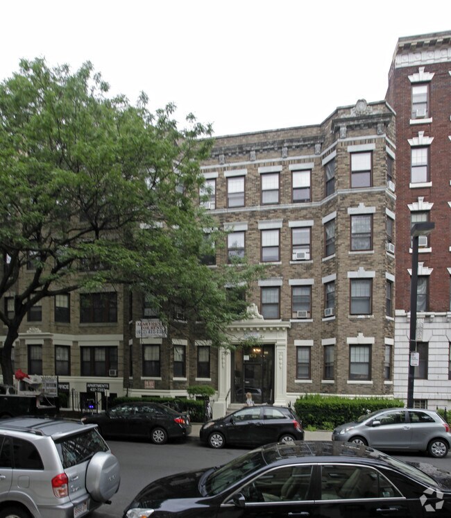 109 St Stephen St, Boston, MA 02115 Apartments Boston, MA