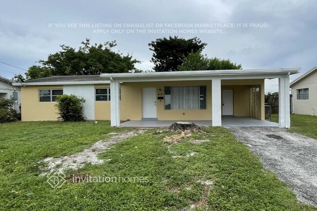 Building Photo - 410 NW 40th St
