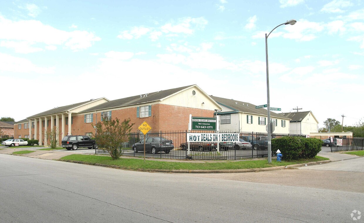 Leonora Square Apartments Apartments in Houston, TX