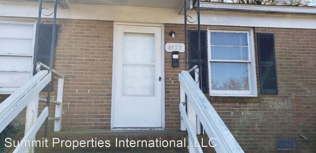 Building Photo - 2 br, 1 bath House - 4523 Wildwood Ave