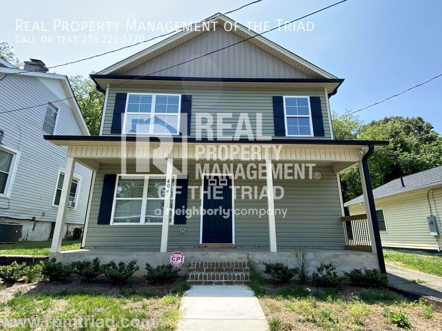 Foto principal - 404 E Sixteenth St-