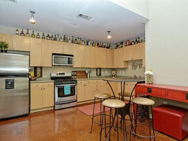 Foto del edificio - 1601 E 5th St.