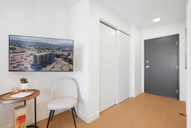 Studio A - Hallway - The Woods at Willow Park