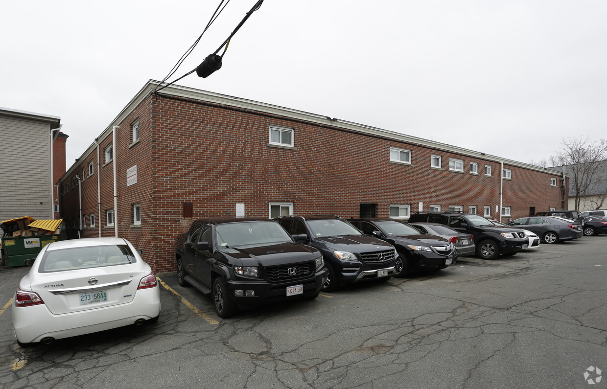 Foto del edificio - Andover Crossing