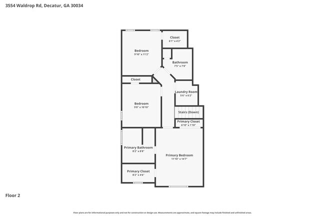 Foto del edificio - 3554 Waldrop Rd