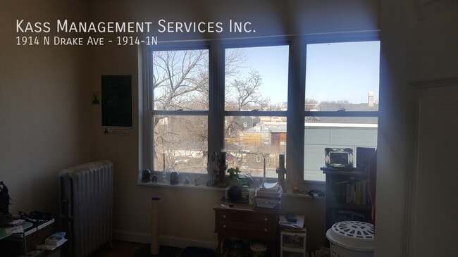 Building Photo - 1914 N Drake Ave