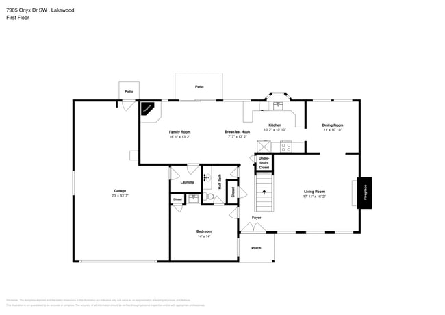 Building Photo - 7905 Onyx Dr SW