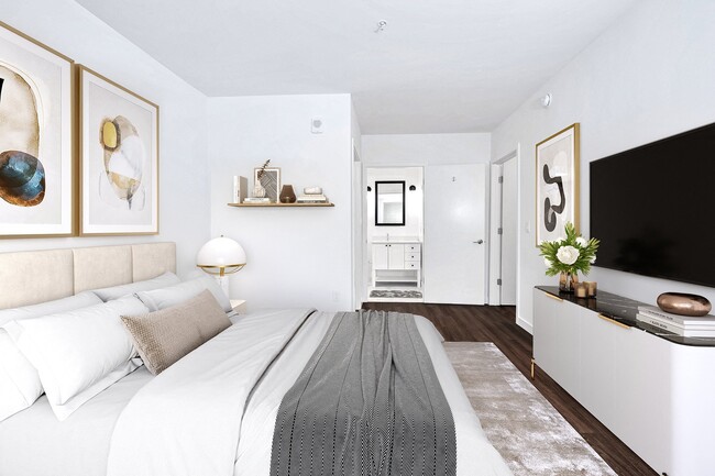 Interior Photo - The Glover House Apartments