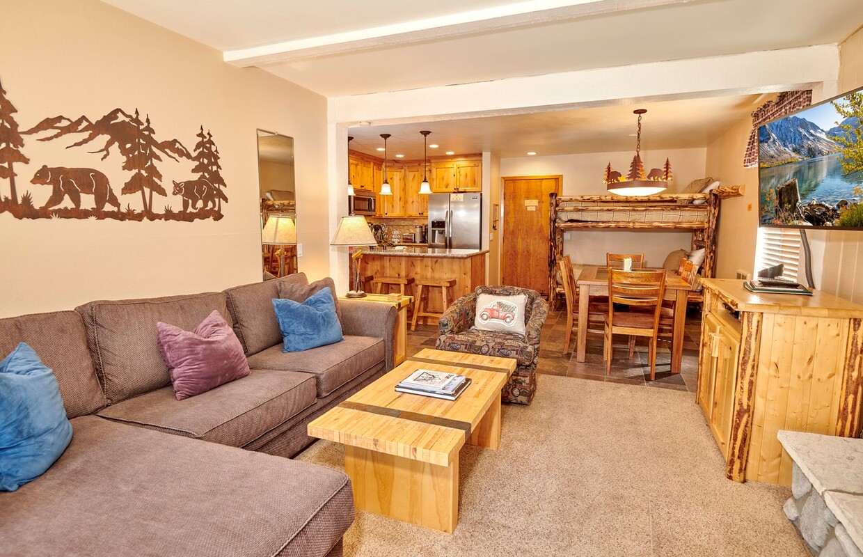Primary Photo - St. Anton Beautifully Updated Corner Unit.