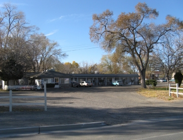 Foto del edificio - Brookwood Mobile Home - RV Park & Motel