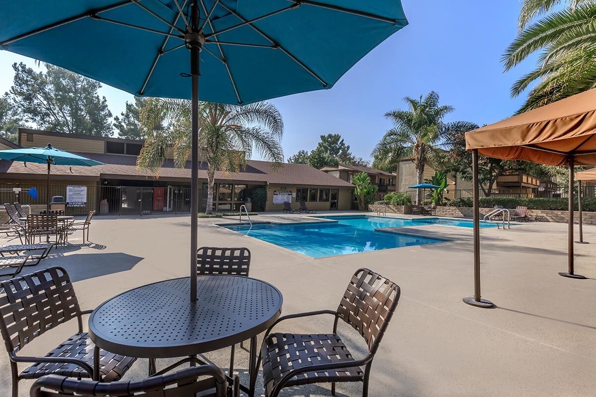 Birchwood Village Apartment Homes Brea, CA