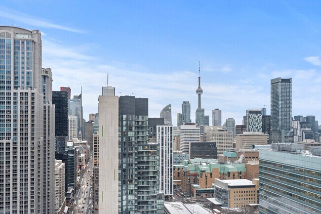 Photo du bâtiment - 40 College St