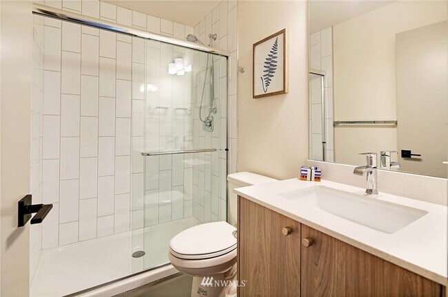 Foto del edificio - New Construction Townhome in West Seattle!